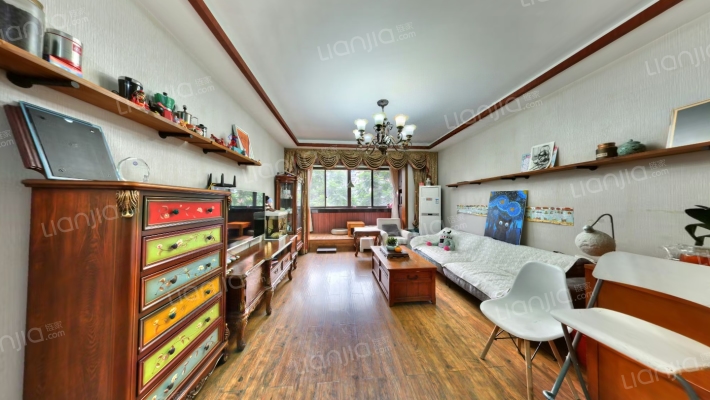 书香府邸二期英伦二手房实景图