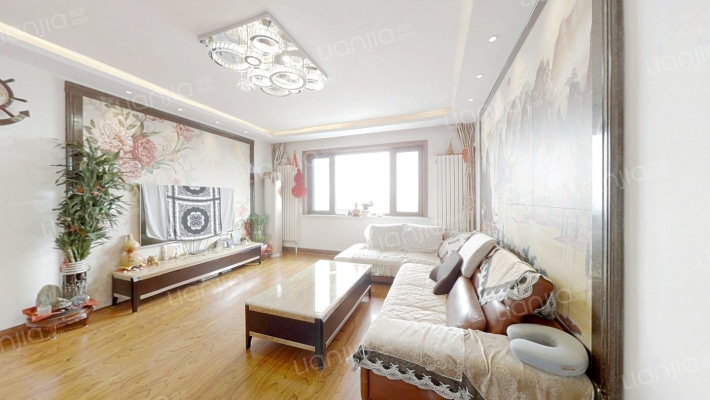 家园新城二手房实景图