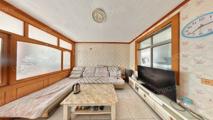 海天小区二手房实景图