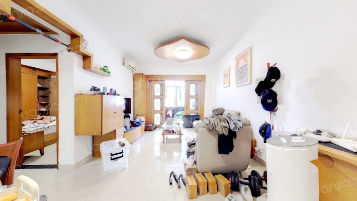 新城花园二手房实景图