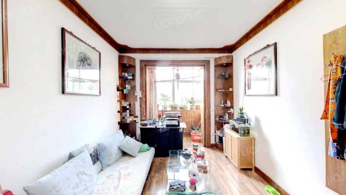 东岗银行家属院二手房实景图