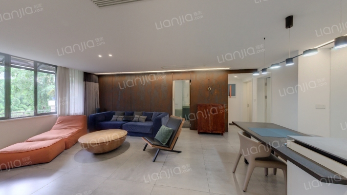 绿地翠谷二手房实景图