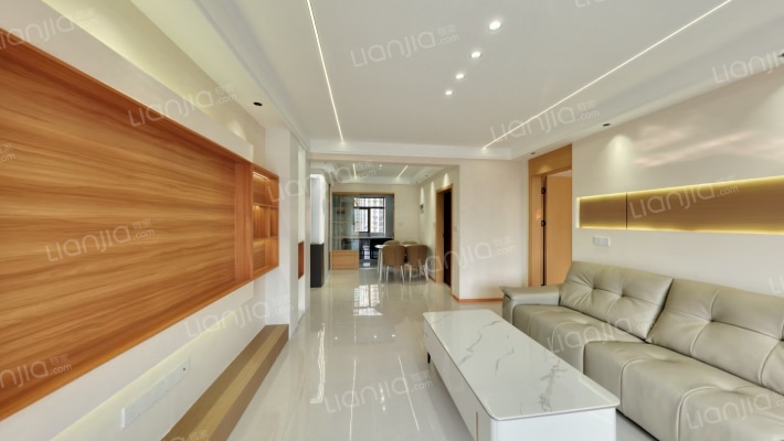 锦尚都会二手房实景图