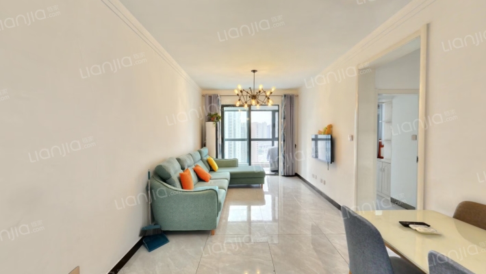 泰宏建业国际城16号院二手房实景图