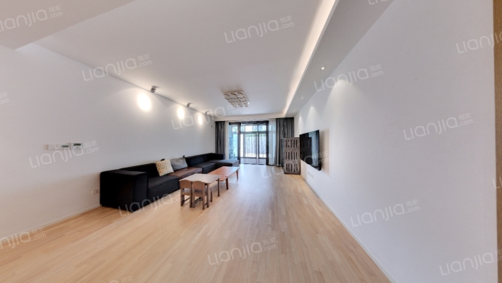 晋府水巷别墅二手房实景图