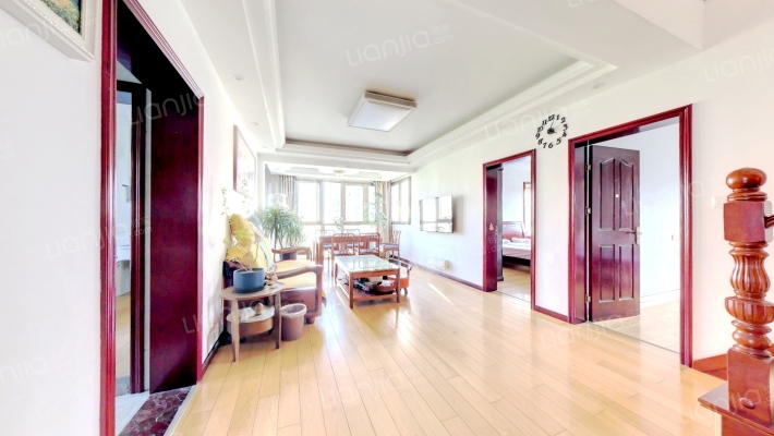 银河湾城市茗苑二手房实景图