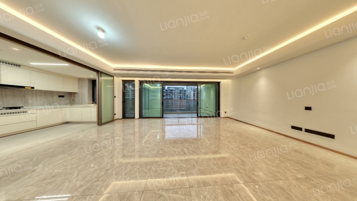 万科公园5号二手房实景图