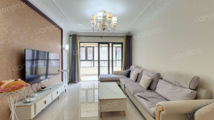 恒大江湾二手房实景图