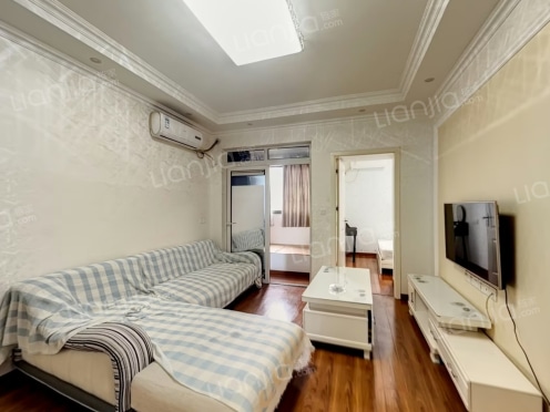 整租·中交万都汇 1室1厅 东南