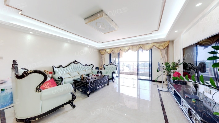 金凤尚品苑二手房实景图