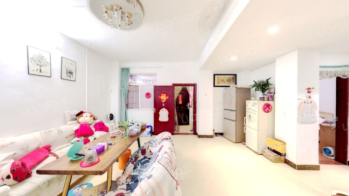 怡居新村二手房实景图