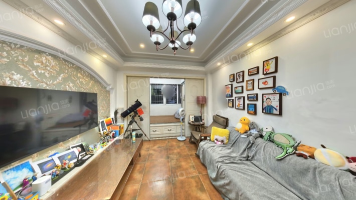 鸿翔锦园二手房实景图