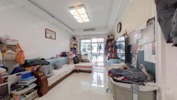 晟虹新景苑二手房实景图