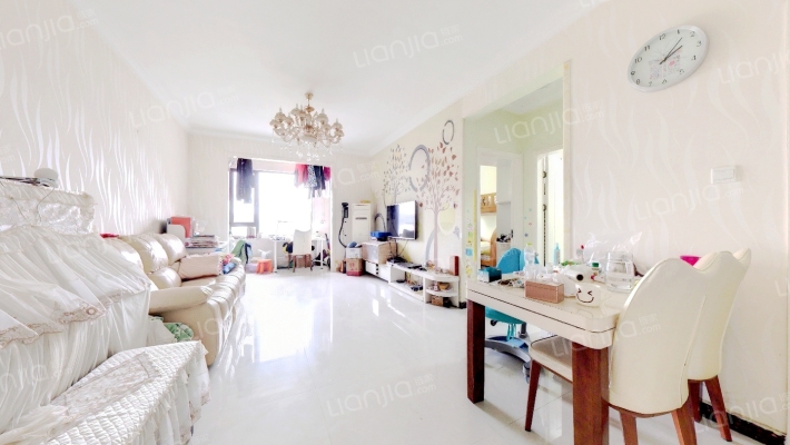 华润中央公园二手房实景图