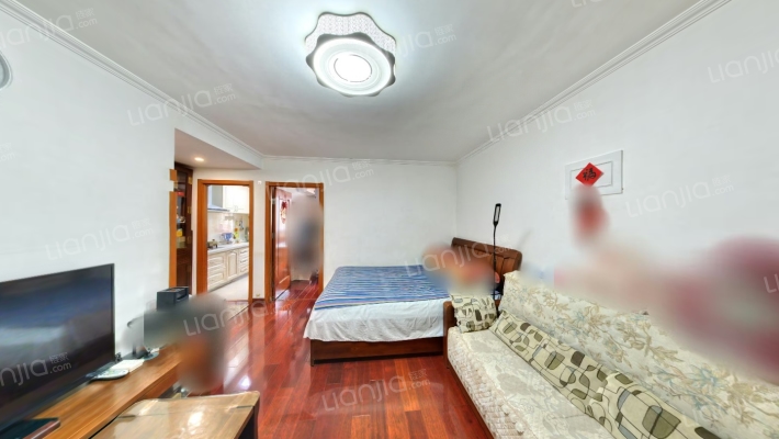 西绒线二手房实景图