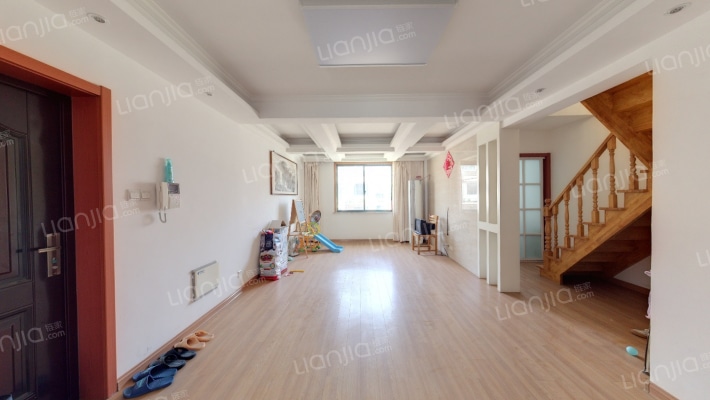 姑孰新城里昂座二手房实景图