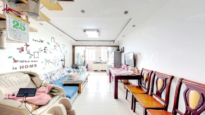 青春雅居一期二手房实景图