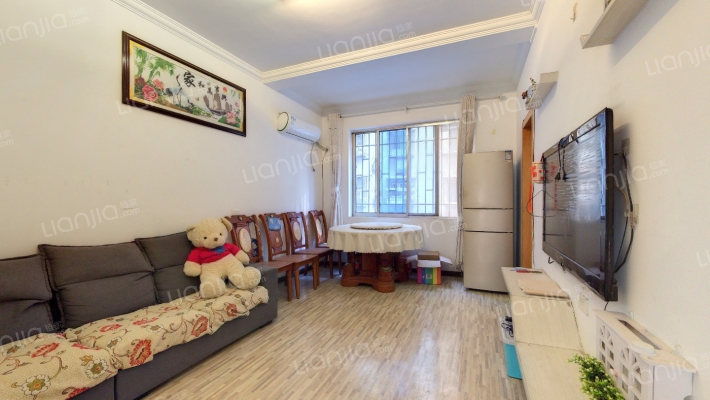 毛纺小区华盛公寓二手房实景图