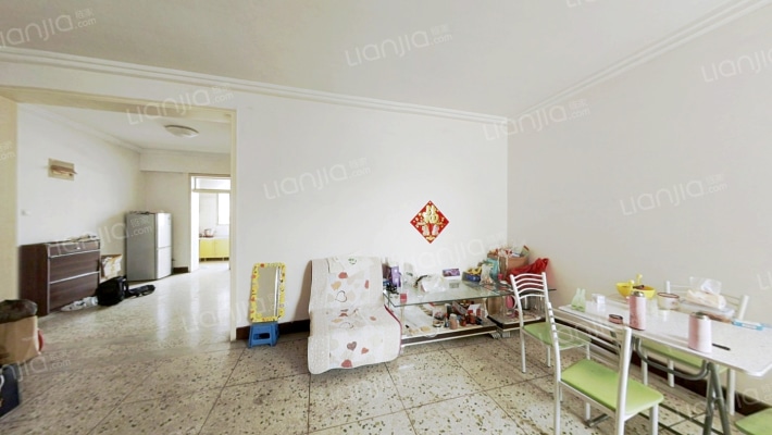 中国人民解放军山西省军区太原第六离职干部休养所二手房实景图