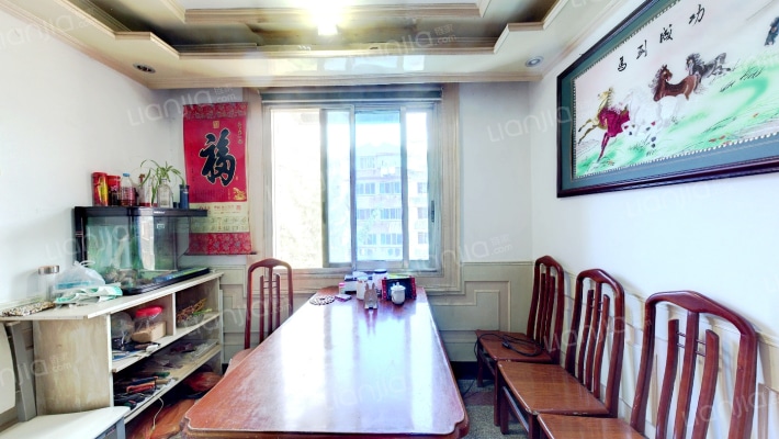 越秀北苑二手房实景图