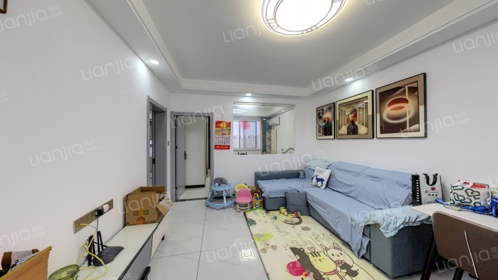 明昊和府二手房实景图