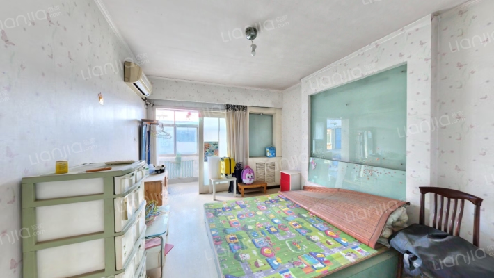 陕西日报家属院二手房实景图