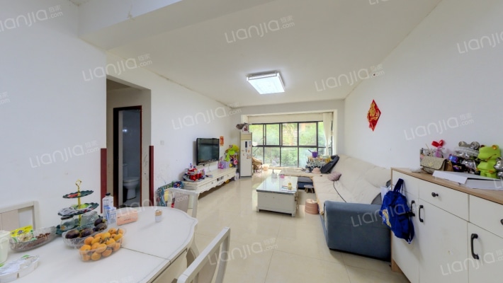 东立国际花城二手房实景图