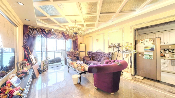 礼顿山1号二手房实景图