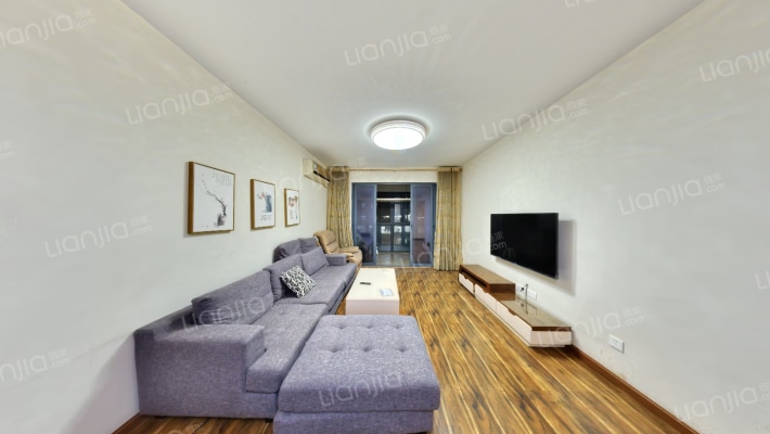 航天城上城一期二手房实景图