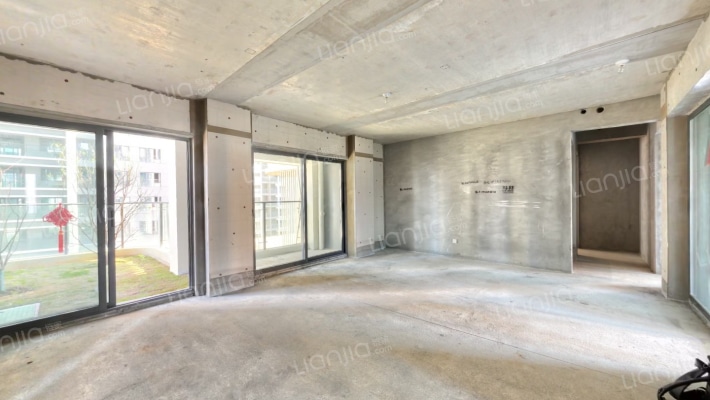 城投揽江院子二手房实景图