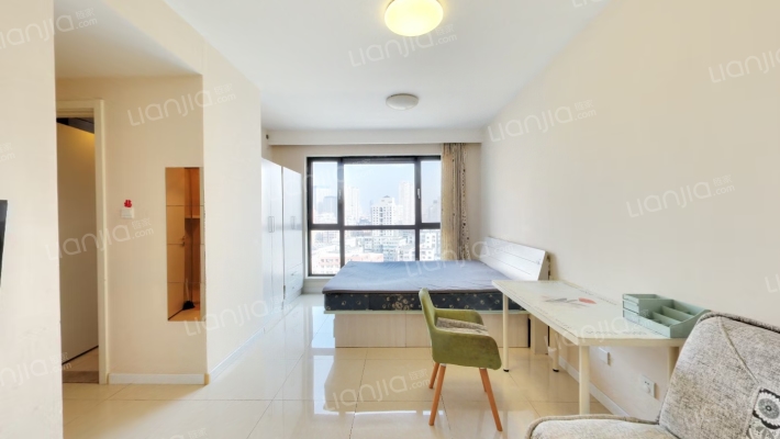 华业玫瑰东方二手房实景图