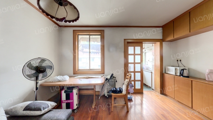 南理工竹园小区二手房实景图