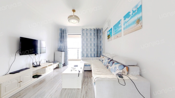 小径海岸城花园二手房实景图