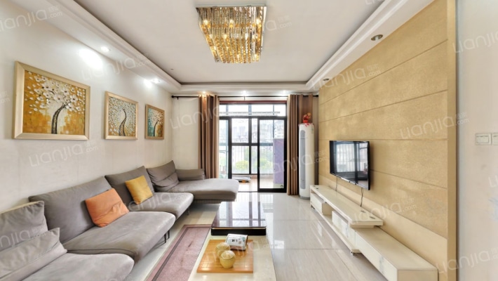 阳光100后海二手房实景图