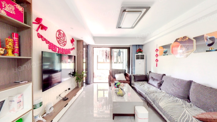 锦绣龙川府锦诗园二手房实景图