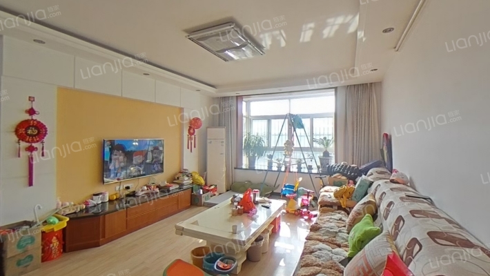 城市明珠二手房实景图