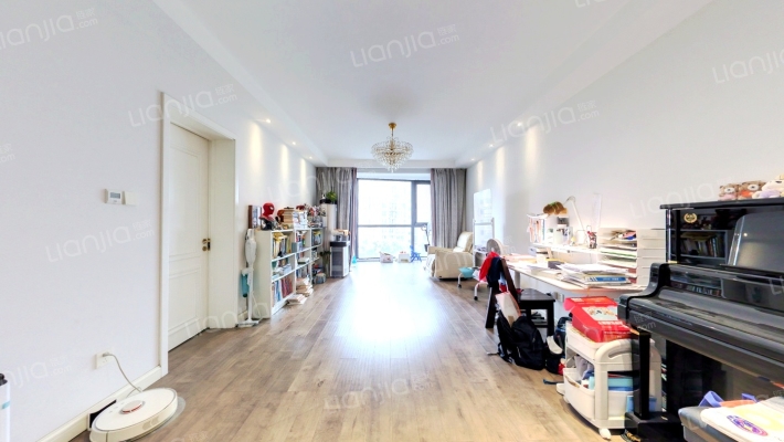 静安晶华园二手房实景图