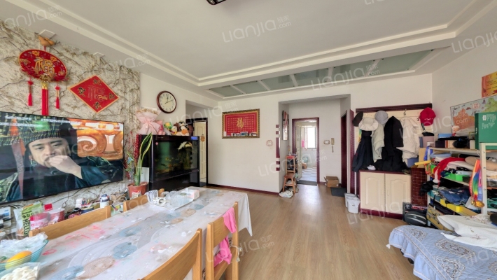 阳光花园二手房实景图