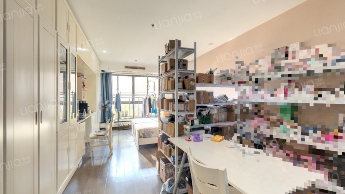 精锐soho二手房实景图