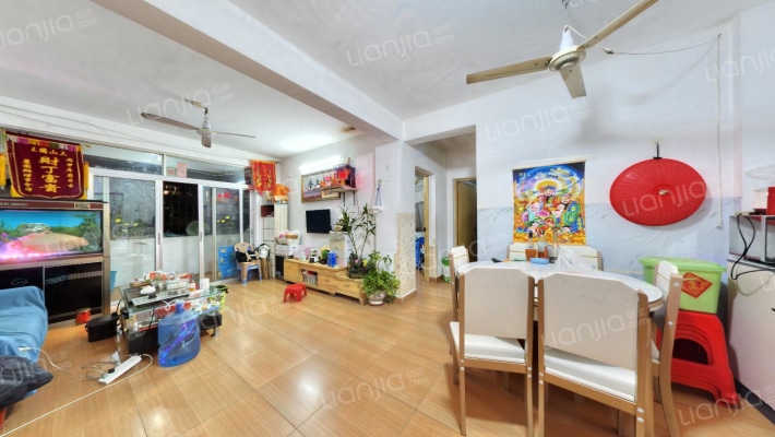 草埔新村二手房实景图