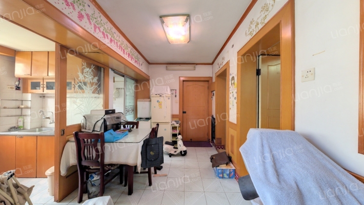 山南小区二手房实景图