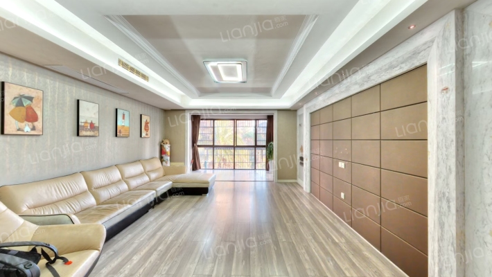 中央公园二期二手房实景图