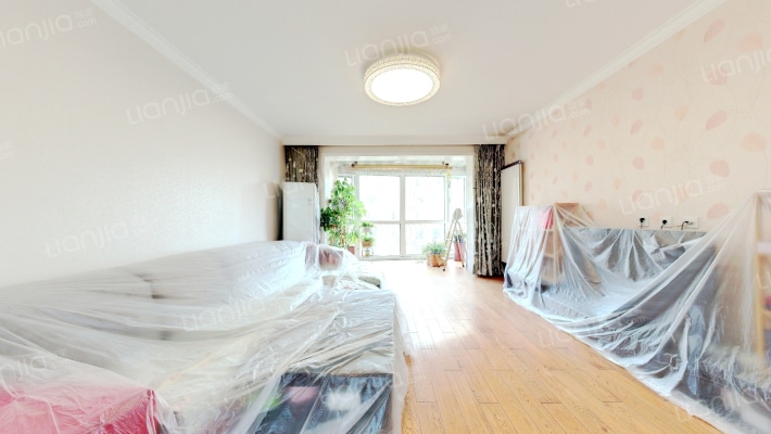 世纪花园东区二手房实景图