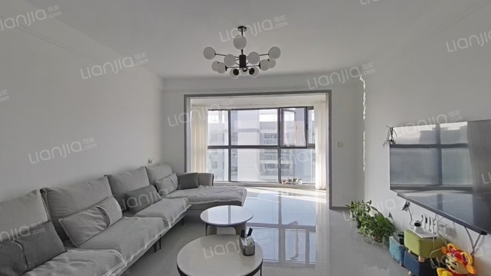 上镜绿地二手房实景图