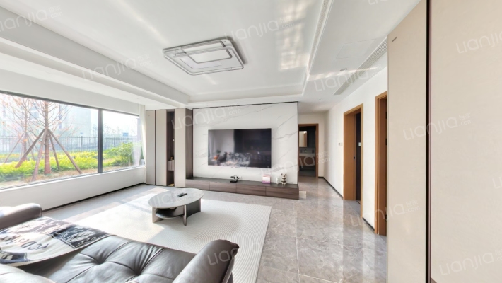 深业东樾府二手房实景图