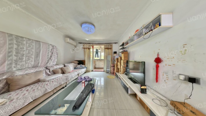 庆华花园二手房实景图