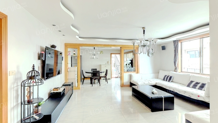 神力大厦二手房实景图