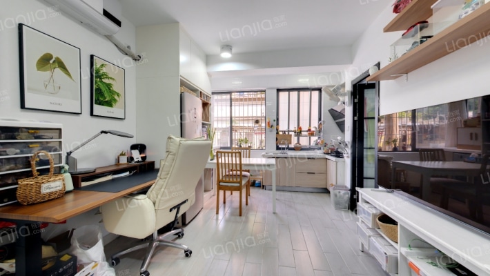 丽岛茗园二手房实景图