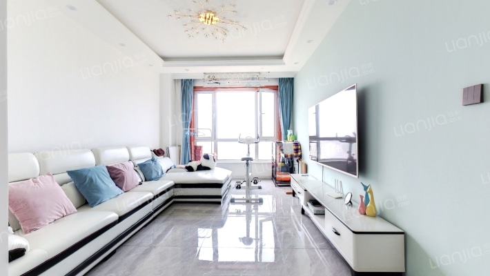 御麓湾二手房实景图