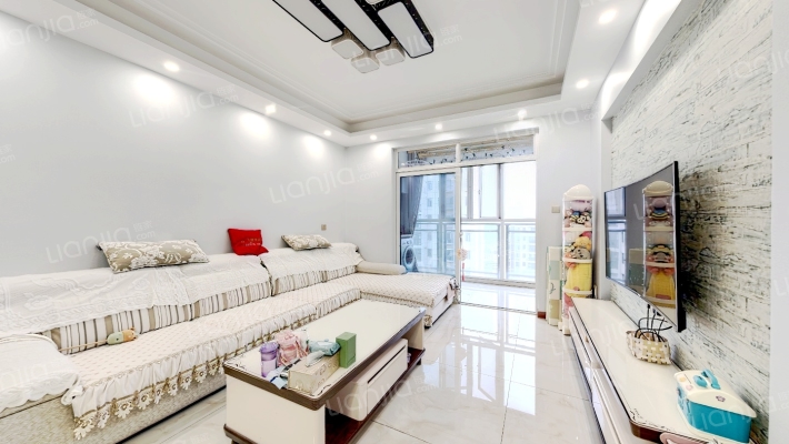 汉江悦府二手房实景图